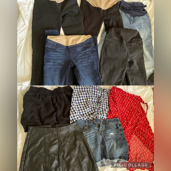 Bundle of Variety of clothes, different sizes - Picture 9 of 9